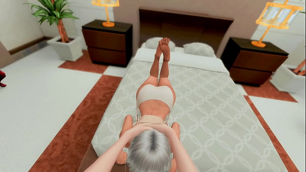 Image Mature woman dragged student home for anal