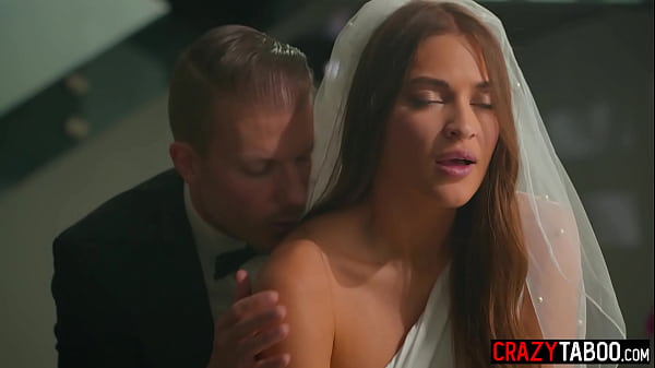 Image Horny big ass bride Gizelle Blanco start shamelessly fucking in front of the witnesses!