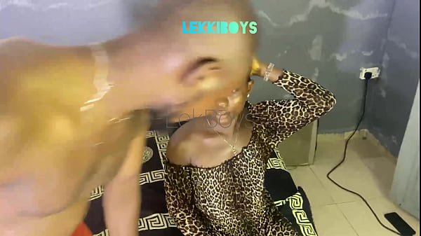 Image Just few minutes i left her in my guy room she fuck him