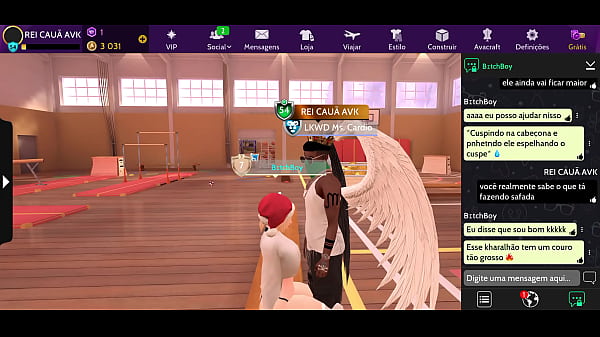 Image Encontrei a mam&atilde_e Noel gostosa no Avakin Life