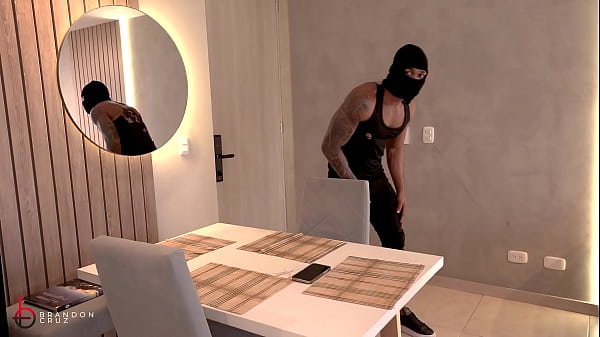 Image BBC Thief Fucks Virgin Girl - Brandon Cruz & Ema Ribeiro