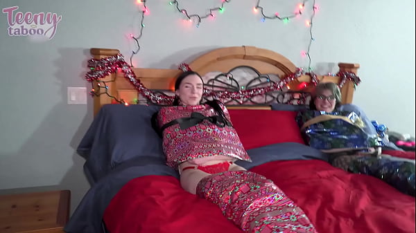 Image A Threesome for The Holidays