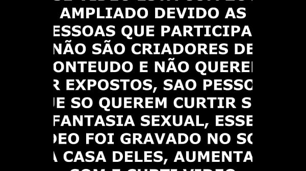 Image CORNO MANDOU MSG: VEM FODER MINHA MULHER NO SOF&Aacute_ &ndash_ ARROMBEI, GOZEI DENTRO E ELE LAMBEU