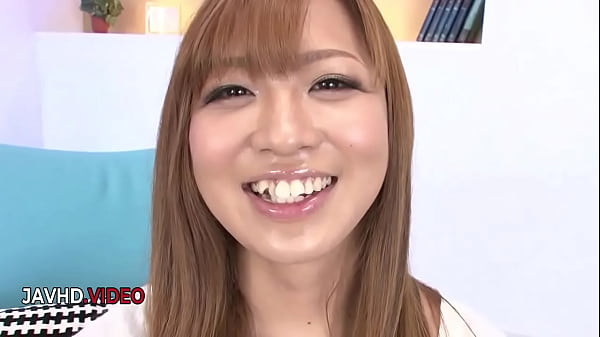 Image Hardcore Japanese babe Ruru Kashiwagi offers Blowjob and pussy to eager men milking cum MILF