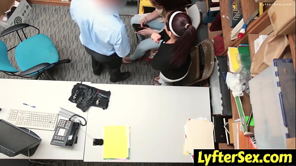 Image Shoplifters Learning Consequences of Police Involvement - Lyftersex