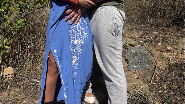 Image Stepson Begged Me To Piss From My Hairy Pussy In Front Of Him