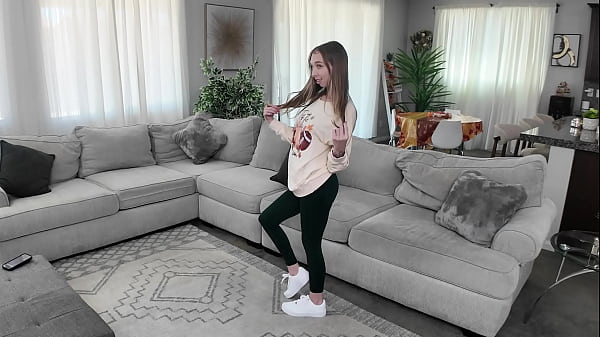 Image Busty Blonde Gets Extra Dick BTS - Breezy Bri