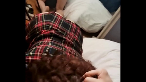 Image Pleasing Melody, Sucking and Fucking Her Until They Cum Together