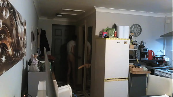 Image Bulgarian male fucks himself with the door open For Other Several Bulgarian Gypsys to watch from car park in Hotel
