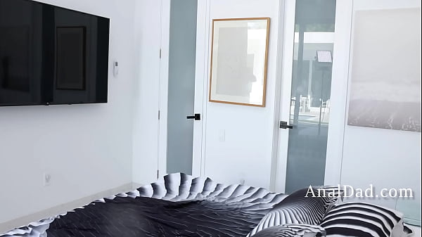 Image A Shared Bed Turns Our Fate, Found An Anal Mate (Step Son)