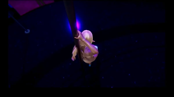 Image 3D HQ Blonde Breast Expansion POV Riding wSound added