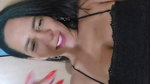 Image Esposa corninha ficou se masturbando enquanto eu fodia com o marido dela