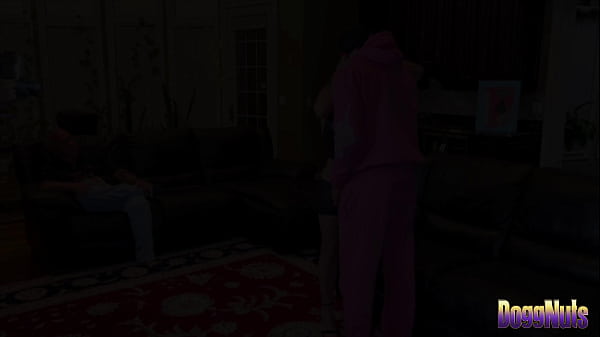 Image DOGGNUTS - Cuckold Watches 50y Squirt Wife Fuck Junior Bull