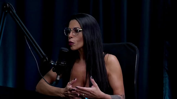Image Se tornou bodybuilder, contou como come&ccedil_ou, fez o carona com Binho TED e foram presos por causa de anabolizantes - Natzinha Morena (WATCH ON: SHEER/RED)