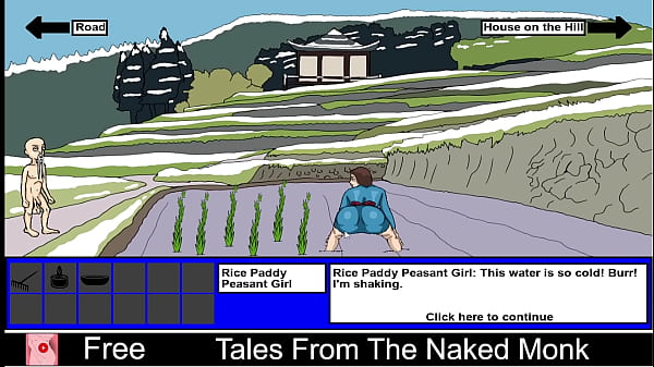 Image Tales From The Naked Monk