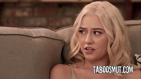 Image Jealous Blonde Babe Won't Let Her BFF Fuck With Her Step-Cousin