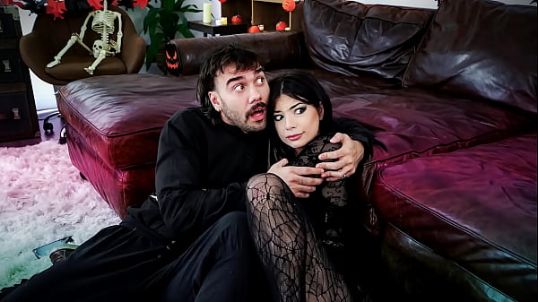 Image Goth Gooners Gone Ghostly (Step Siblings Summon Wrong Spirit)
