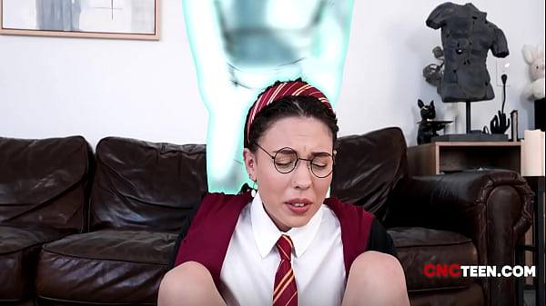 Image Cant See The Invisible Demon Who Made Me Cum 10 Times Already - Satine Summers