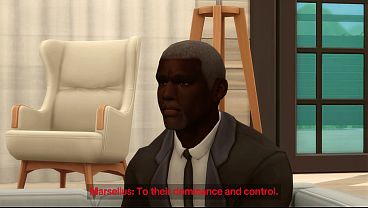 Image Married White Slut Destroyed by BBC Bull - Part 1 - thouxasims - The Sims 4