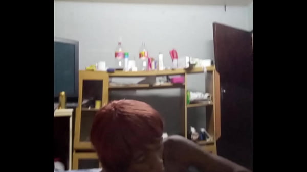 Image Hot sluttly blowjobs at the hostel , black babe can suck a whole small cock