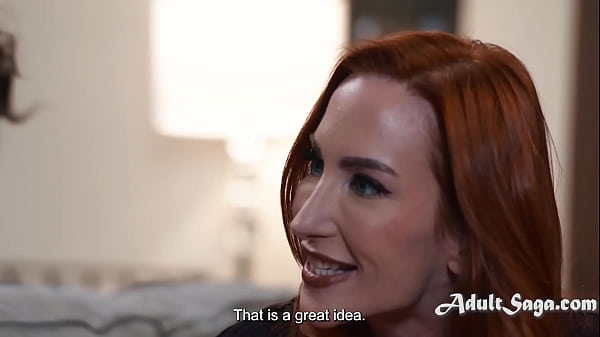 Image Marketing Girls Get Their Creative Juices Flowing (Trans Fucks Female MILF)