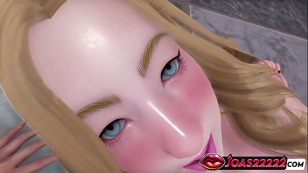 Image Hot Girl AJ in Bunny Cosplay 3D Hentai - Kissing and Tight Pussy Masturbation, Sitting Pussy Licking Service with Piercing, Squirting from Intense Fingering Rule34 Animation