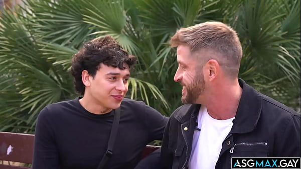 Image Johnny Ford and Dmitry Simonit building sexual tension that they release with an intense sweaty fuck session