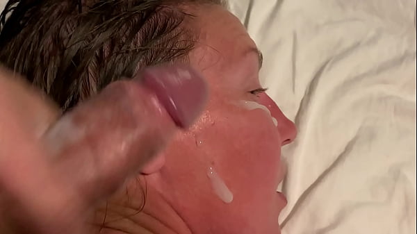 Image Creamy pussy creampie double cum facial