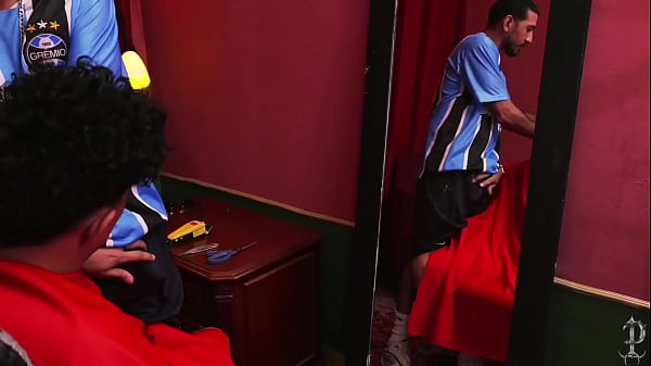 Image Dick Review   Preview &quot_Profanus Barber Shop Episode 01: fuck the gringo &quot_