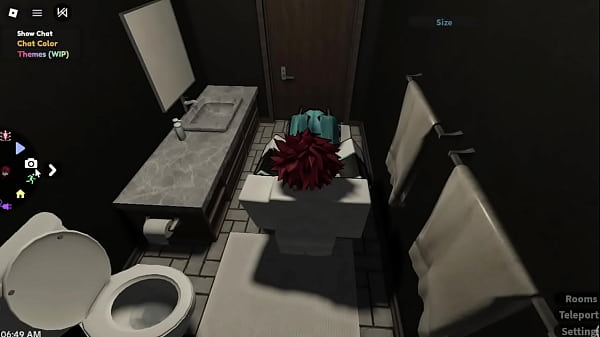 Image Miku gives her fan a special show | Roblox Condo