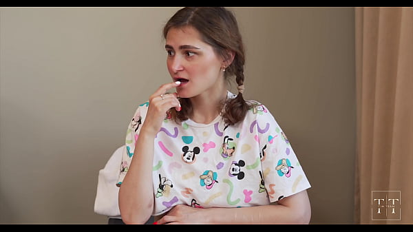 Image Stepfather Knows How to Punish This Little Bitch. 4K HD Tim Team