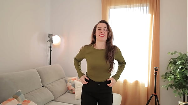 Image Lorena Arrives for a Porn Casting and Ends Up Fucking the Cameraman