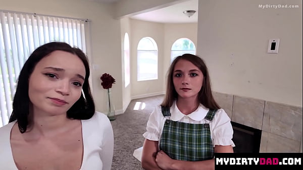Image Stepdad Can&rsquo_t Help Filling His Stepdaughter&rsquo_s Pussy with A Warm Load of Cum! - Mydirtydad