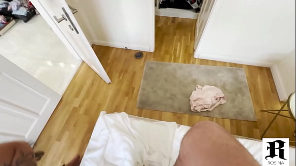 Image Rosina Lux Calls Lover For Help, But She Fucks Him Instead!