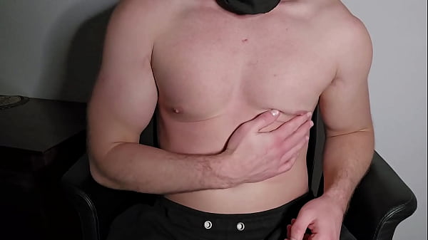 Image Deutscher Dirtytalk mit steil stehendem Schwanz! Precum l&auml_uft runter &ndash_ PhantomGentX