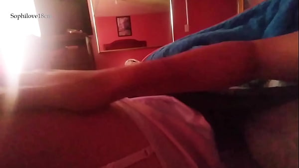 Image EN LA CAMA CON MI HERMANASTRA! y la dejo follada y con creampie en su co&ntilde_o