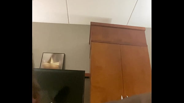Image Pounding Ebony slut into the bed