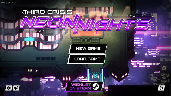 Image Third Crisis: Neon Nights - Great Characters & Voice Acting In an Adult Game? [Anduo Games]