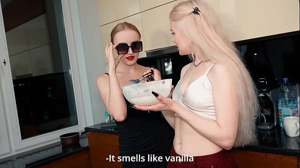 Image &quot_Step Sis, Let He Fuck Me Harder Too&quot_-Two Blonde Stepdaughters share Daddy's dick.