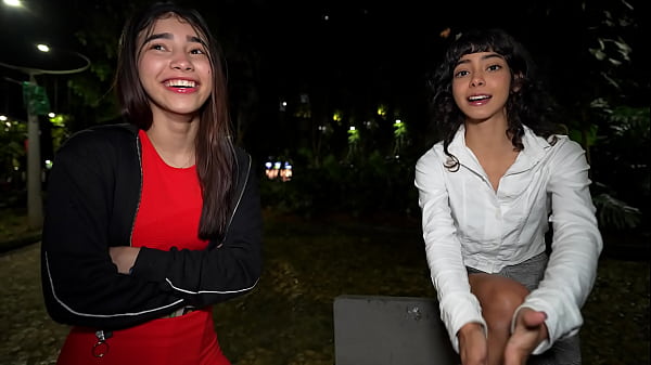 Image Public Pickup - We Met Her In A Park And Made Her Join A Threesome