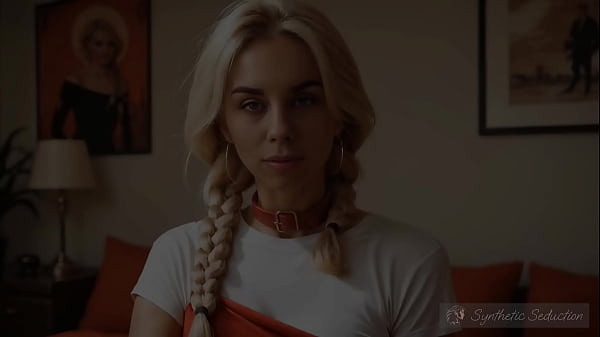 Image Hot blonde got fucked by a stranger in a hotel (AI generated)
