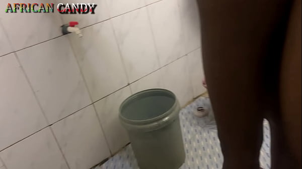 Image First time Shower With My Stepbro and this happened