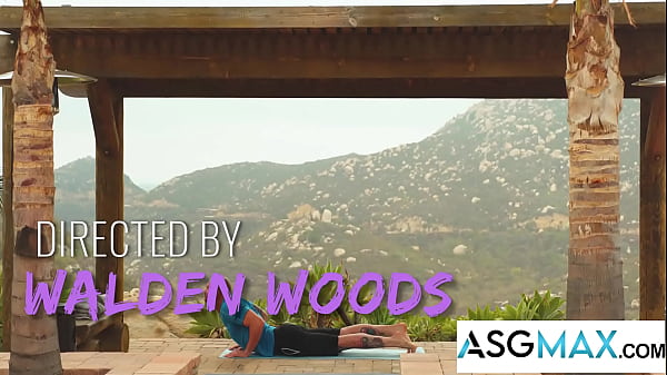 Image DISRUPTIVE FILMS - Pervy Yoga Instructor Seduces Jock