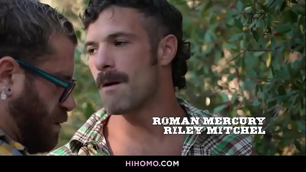 Image Hung Daddy Drains Massive Cock! - Adam Wirthmore, Riley Mitchel, Vander Pulaski