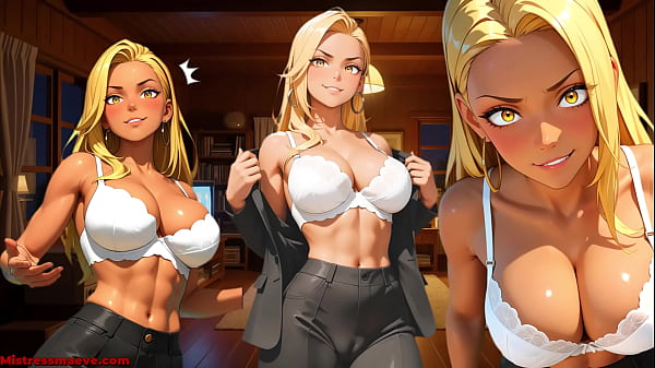 Image Mafia Boss Femdom JOI Roleplay [Voiced] [Animation] [Edging] [F4M]