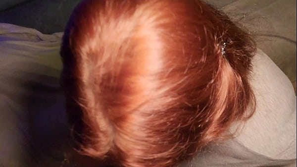 Image Teacher Fucks a Chubby, Beautiful Redhead Student in All Positions for a Grade Before New Year's Eve