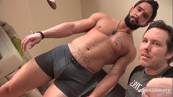 Image MASKURBATE - Well Hung Zack Lemec's Naughty Job Interview BTS - Part 1