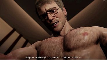 Image Game: FindingBuddies, Chapter 8 - Visited the professor and had a great time (English voiceover)