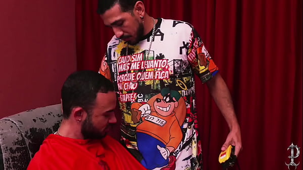 Image Pr&eacute_via - Profanus Barbearia Epis&oacute_dio 2: Dois Por Um (COMPLETO NO SHEER E RED)