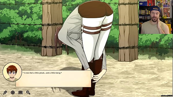 Image I Went Through The Att@ck On Titan Training | Att@ck On Survey Corps #5